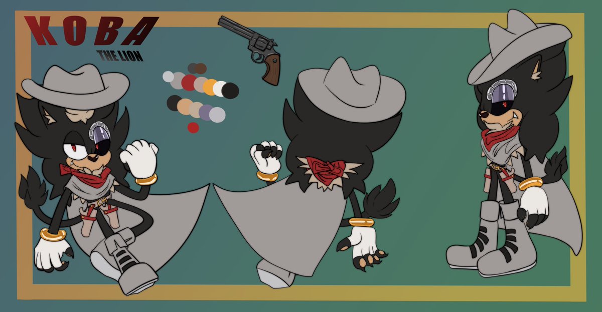 BasherRealYT's tweet image. I guess since this is trending, I’ll let this old fuck get a spotlight since I’m being generous. 😒

Everyone, meet my good buddy, Koba! You’ll probably see me interact with him time to time.