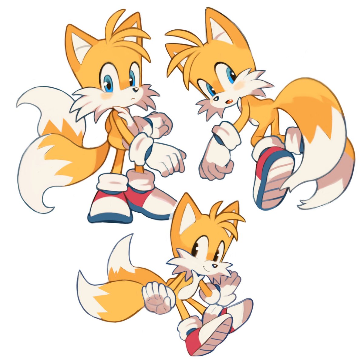 #MilesTailsPrower #Tails #MilesPrower #SonicTheHedgehog