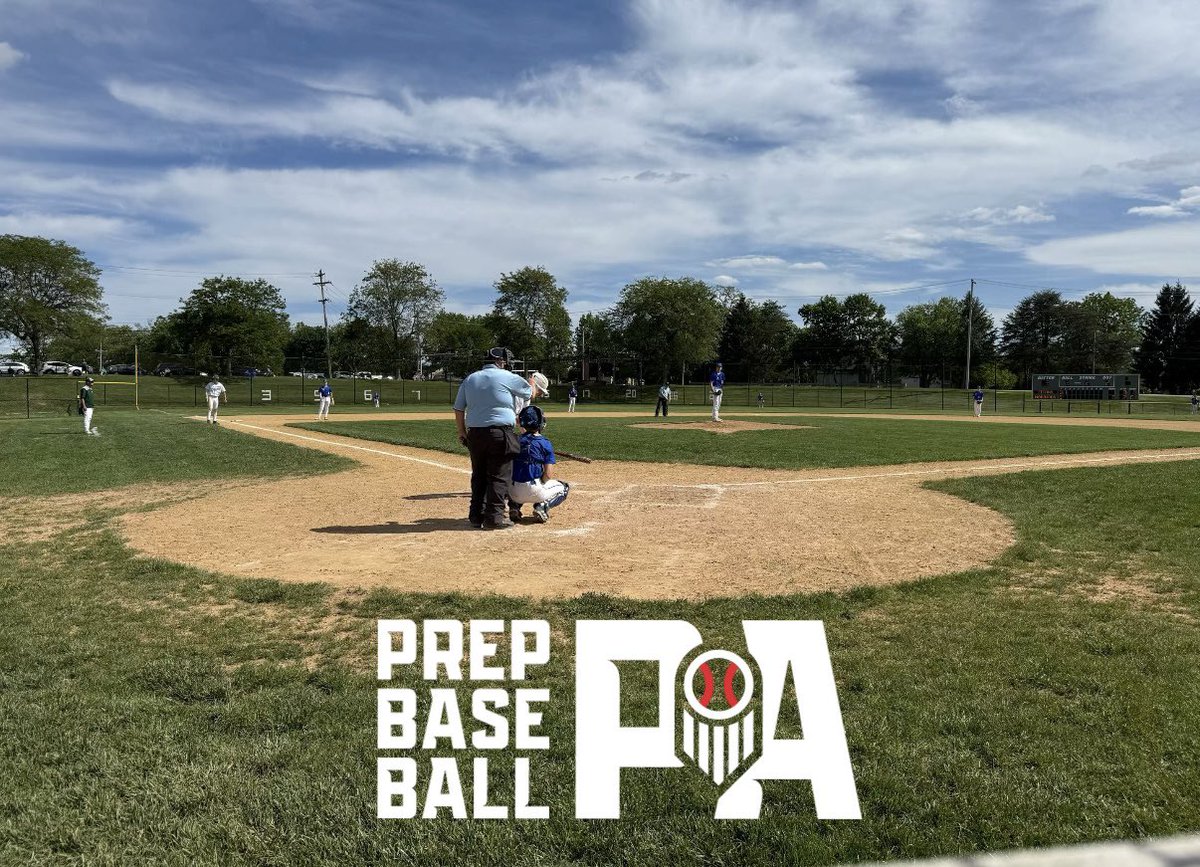 Nate Goranson (@nathangoranson) on Twitter photo Just checked out a highly competitive playoff game here in Norristown, PA. Headlined by #GoDeacs commit Evan Jones on the bump✔️
Methacton HS <a href="/methacton_base/">Methacton Baseball</a>
vs.
Central Bucks South
Follow along tonight & into tomorrow for highlights‼️‼️<a href="/PrepBaseballPA/">Prep Baseball Pennsylvania</a> Just checked out a highly competitive playoff game here in Norristown, PA. Headlined by #GoDeacs commit Evan Jones on the bump✔️
Methacton HS <a href="/methacton_base/">Methacton Baseball</a>
vs.
Central Bucks South
Follow along tonight & into tomorrow for highlights‼️‼️<a href="/PrepBaseballPA/">Prep Baseball Pennsylvania</a>