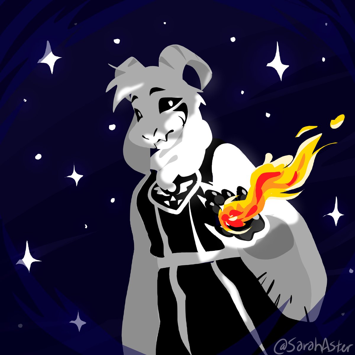 Asriel 🔥