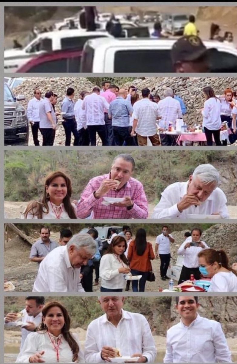 mauricio_paul's tweet photo. @_JRLB_ @ClaraBrugadaM A si dejo tu papá el país puros pinches abrazos a los delincuente, bola de corruptos, abrazos no balazos #NarcoGobiernodeMorena https://t.co/LlzemBnzTE