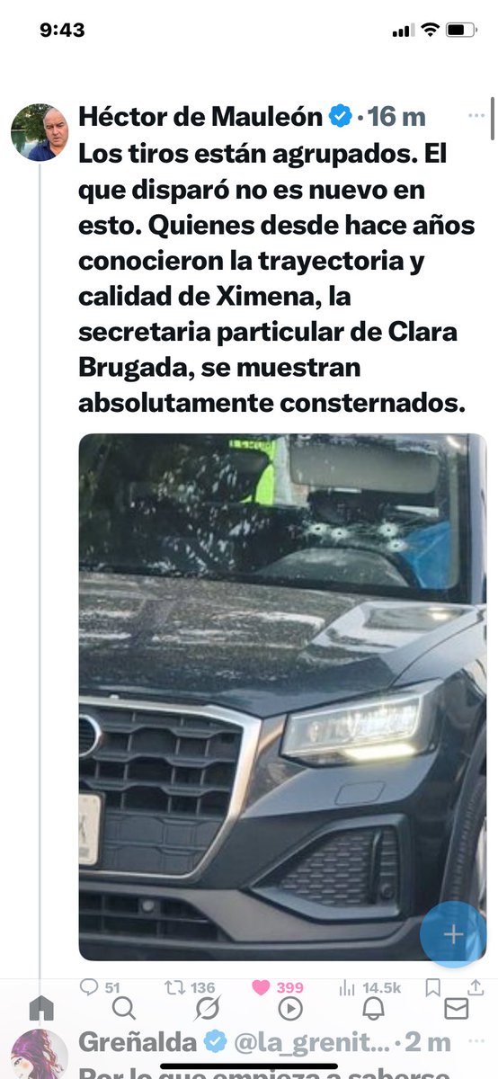 mauricio_paul's tweet photo. @_JRLB_ @ClaraBrugadaM A si dejo tu papá el país puros pinches abrazos a los delincuente, bola de corruptos, abrazos no balazos #NarcoGobiernodeMorena https://t.co/LlzemBnzTE