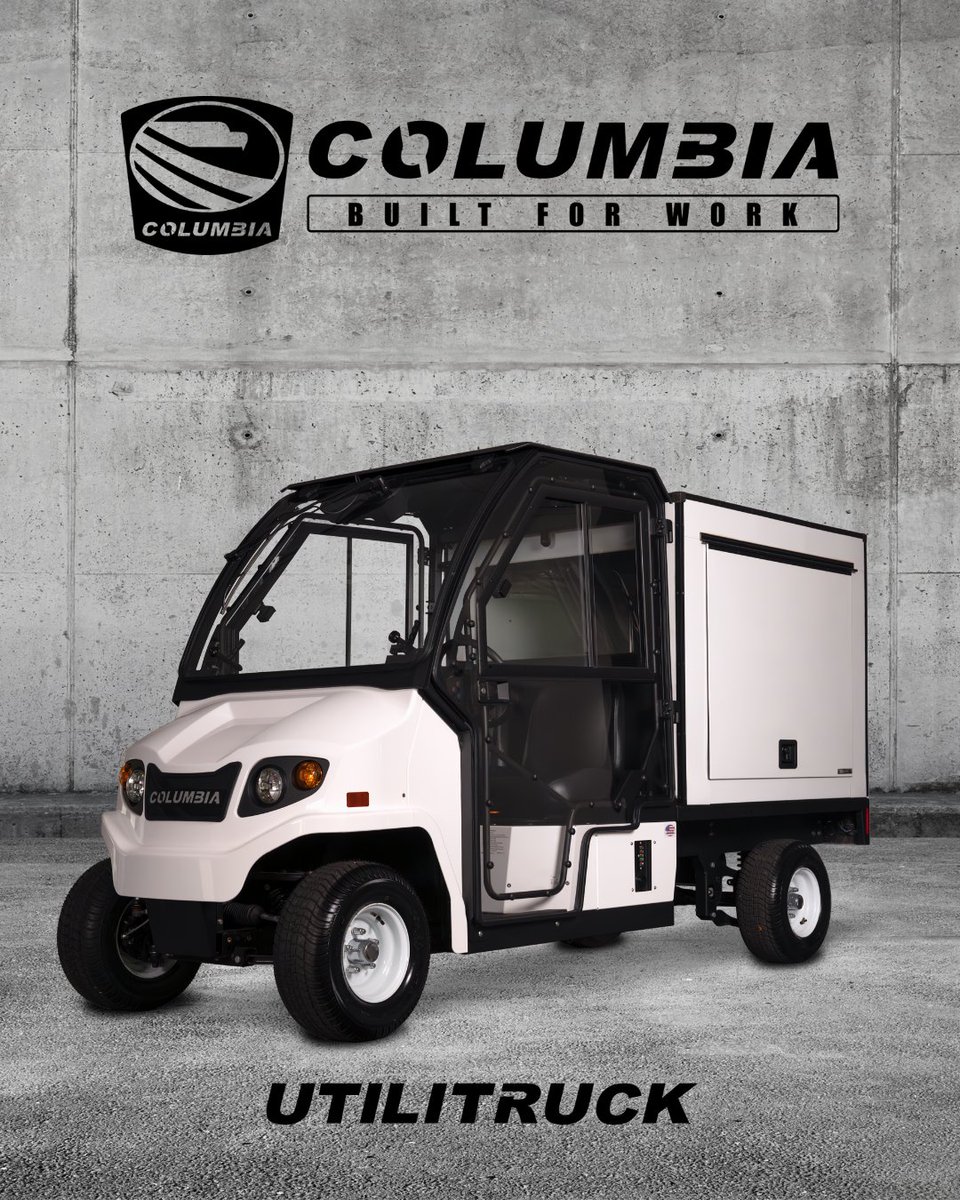 Columbia Vehicles tweet media