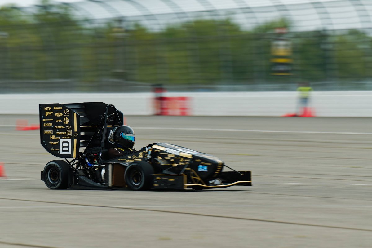 Purdue Formula SAE tweet media