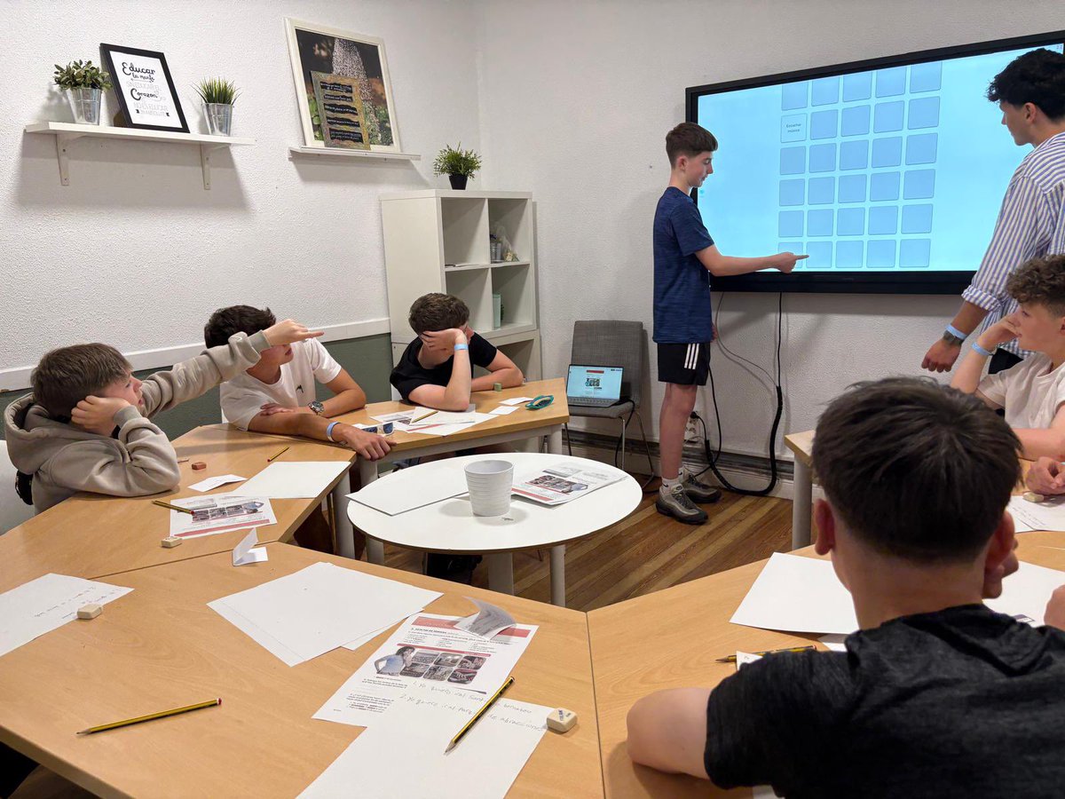 Westhill Modern Languages tweet media