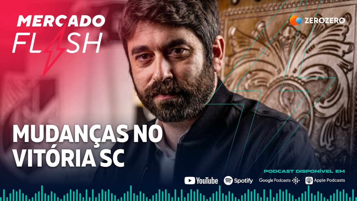 mercado_flash's tweet photo. Adeptos do @VitoriaSC1922 🖤🤍

Quem é o homem que se segue? Hoje, no Mercado Flash, o @hferreira83 trouxe dois nomes 👔
🔗https://t.co/jMJhAUGELm https://t.co/P18JQe3kkk