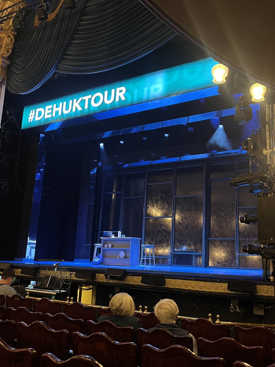Hayley Dillingham (@hayley_dilly) on Twitter photo Wow <a href="/dehuktour/">Dear Evan Hansen</a> absolutely incredible from start to finish!! If you’ve not seen it yet, this is one not to be missed 🤩🥰thanks to the amazing staff as always <a href="/Grand_Theatre/">Blackpool Grand Theatre 🦋</a> 👏 Wow <a href="/dehuktour/">Dear Evan Hansen</a> absolutely incredible from start to finish!! If you’ve not seen it yet, this is one not to be missed 🤩🥰thanks to the amazing staff as always <a href="/Grand_Theatre/">Blackpool Grand Theatre 🦋</a> 👏