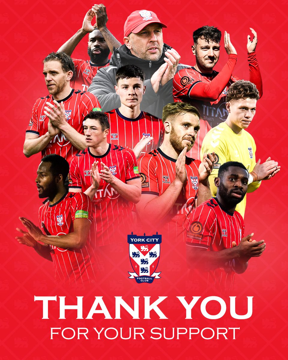 York City FC tweet media