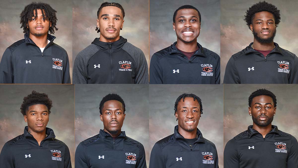 Nine Panthers Named to USTFCCCA All-Region Team 
athletics.claflin.edu/news/2025/5/14…