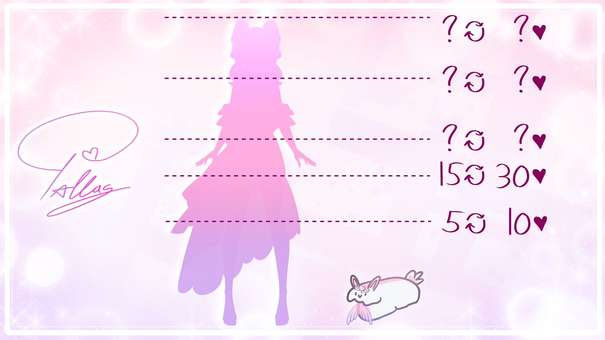 PallasDeFleur's tweet photo. 《🤍DESIGN REVEAL🤍》

I’m an opera singing sea slug vtuber~ I’ve been exiled from Atlantis, but I’m looking forward to making a lot of pals on land! 

🥀♡ + ↺ appreciated!🥀

Vtuber, ModelReveal, ENVTuber, VTuberUprising https://t.co/02cj76fcVs