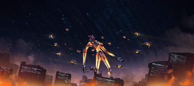 サイコガンダム#GQuuuuuuX #ジークアクス 