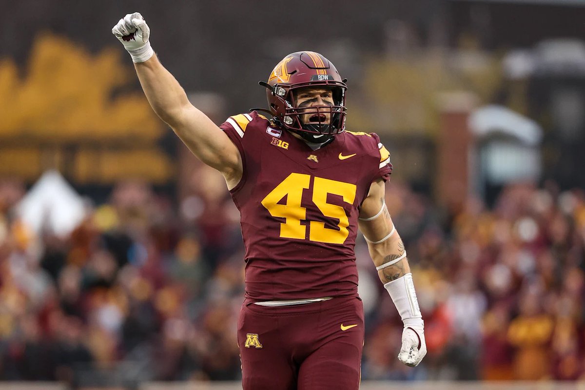 Malachi Joyner 26ā 3āļø RT (@malachi_joyner) on Twitter photo Thank you coach <a href="/CoachBain75/">James Bain</a> for coming to Williamsfield and offering me a scholarship to be a Golden Gopher. Canāt wait to check out the school!!
<a href="/WFFootballTeam/">WF Football Boosters</a>
<a href="/WFFootballTeam/">WF Football Boosters</a>
<a href="/JoynerStacyA/">stacy joyner</a> Thank you coach <a href="/CoachBain75/">James Bain</a> for coming to Williamsfield and offering me a scholarship to be a Golden Gopher. Canāt wait to check out the school!!
<a href="/WFFootballTeam/">WF Football Boosters</a>
<a href="/WFFootballTeam/">WF Football Boosters</a>
<a href="/JoynerStacyA/">stacy joyner</a>