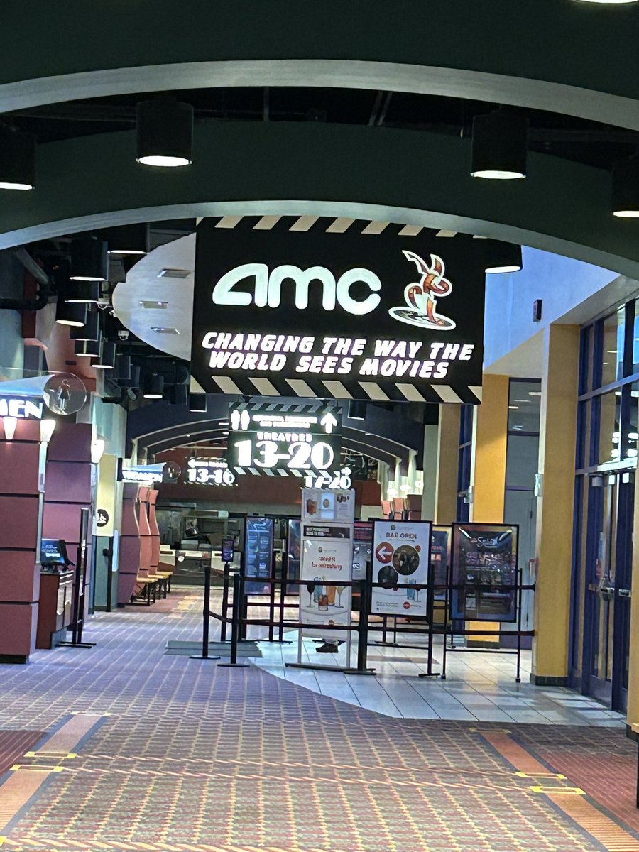 SkiSkiGodDamn's tweet photo. Double feature #atAMC to make up the increased 4 movies
#ShadowForce
#TheRuse https://t.co/tb97Mv27Pd