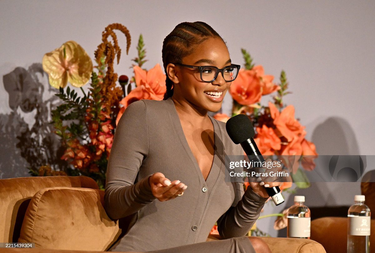 MarsaiFanpage's tweet photo. more pictures of Marsai at the Marie Claire Power Play event 🤍 https://t.co/oPUXYDpGpI