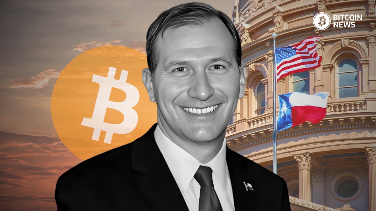 BitcoinNewsCom's tweet photo. JUST IN: Texas House committee votes to advance Strategic Bitcoin Reserve Bill.

It’s all but a done deal! https://t.co/iFULkHECDa