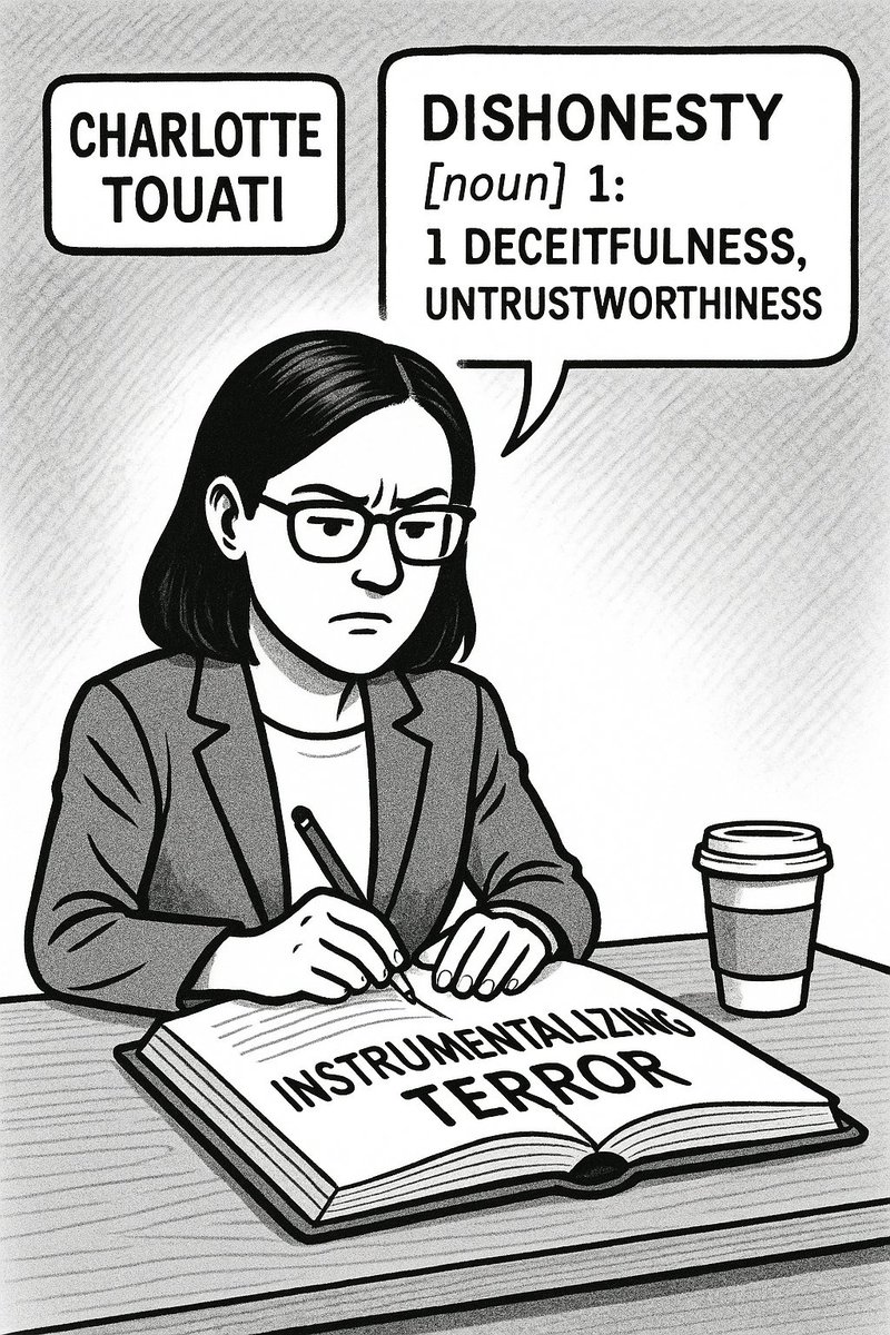 Eritrea 🇪🇷 The Nation:

“Propaganda Dressed in Footnotes – Exposing the Intellectual Fraud Behind ‘Instrumentalizing Terror’”

This so-called study is not a scholarly critique but a calculated character assassination of Eritrea, using the guise of academic research to push a