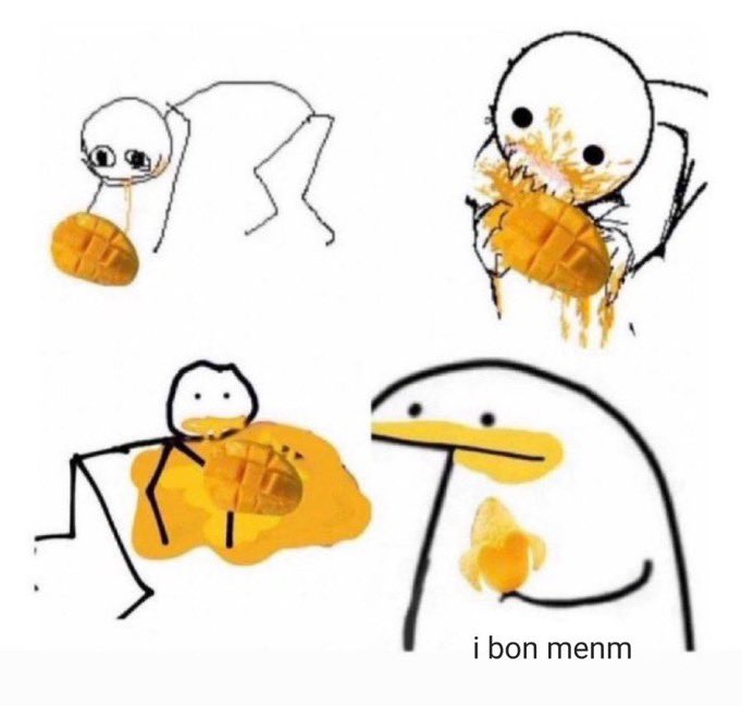 Moi pendant que je lis ton tweet …