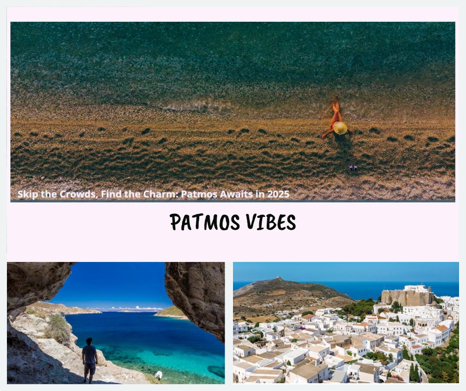 "Skip the Crowds. Find the Charm. Patmos Awaits in 2025." - True Trips #Writers, join us for a retreat to remember.  - truetrips.com/blog/skip-the-…
thegoodwordwritersretreat.com <a href="/kimhornsby/">Kim Hornsby</a> <a href="/scrnwriterchic/">🦋🏴󠁧󠁢󠁳󠁣󠁴󠁿Marti King Young 🏴󠁧󠁢󠁳󠁣󠁴󠁿🦋</a>