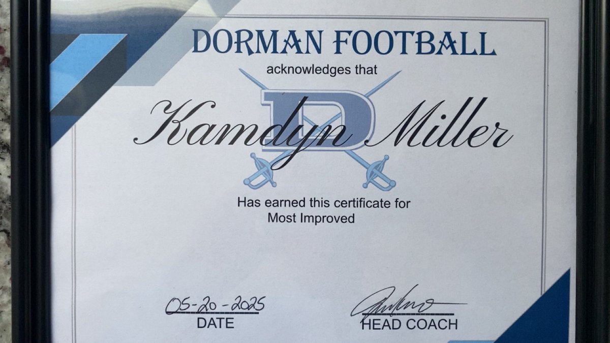 Kam Miller ✞ (@kam_miller12) on Twitter photo Thankful to be nominated as one of the most improved this spring. Still more areas to improve. #AGTG <a href="/coachmorrisDHS/">Jake Morris</a> <a href="/coachfarmer71/">Jason Farmer</a> <a href="/DormanOLine/">Roebuck Moving Company</a> <a href="/OLCoachLanc/">Michael Lancaster</a> Thankful to be nominated as one of the most improved this spring. Still more areas to improve. #AGTG <a href="/coachmorrisDHS/">Jake Morris</a> <a href="/coachfarmer71/">Jason Farmer</a> <a href="/DormanOLine/">Roebuck Moving Company</a> <a href="/OLCoachLanc/">Michael Lancaster</a>