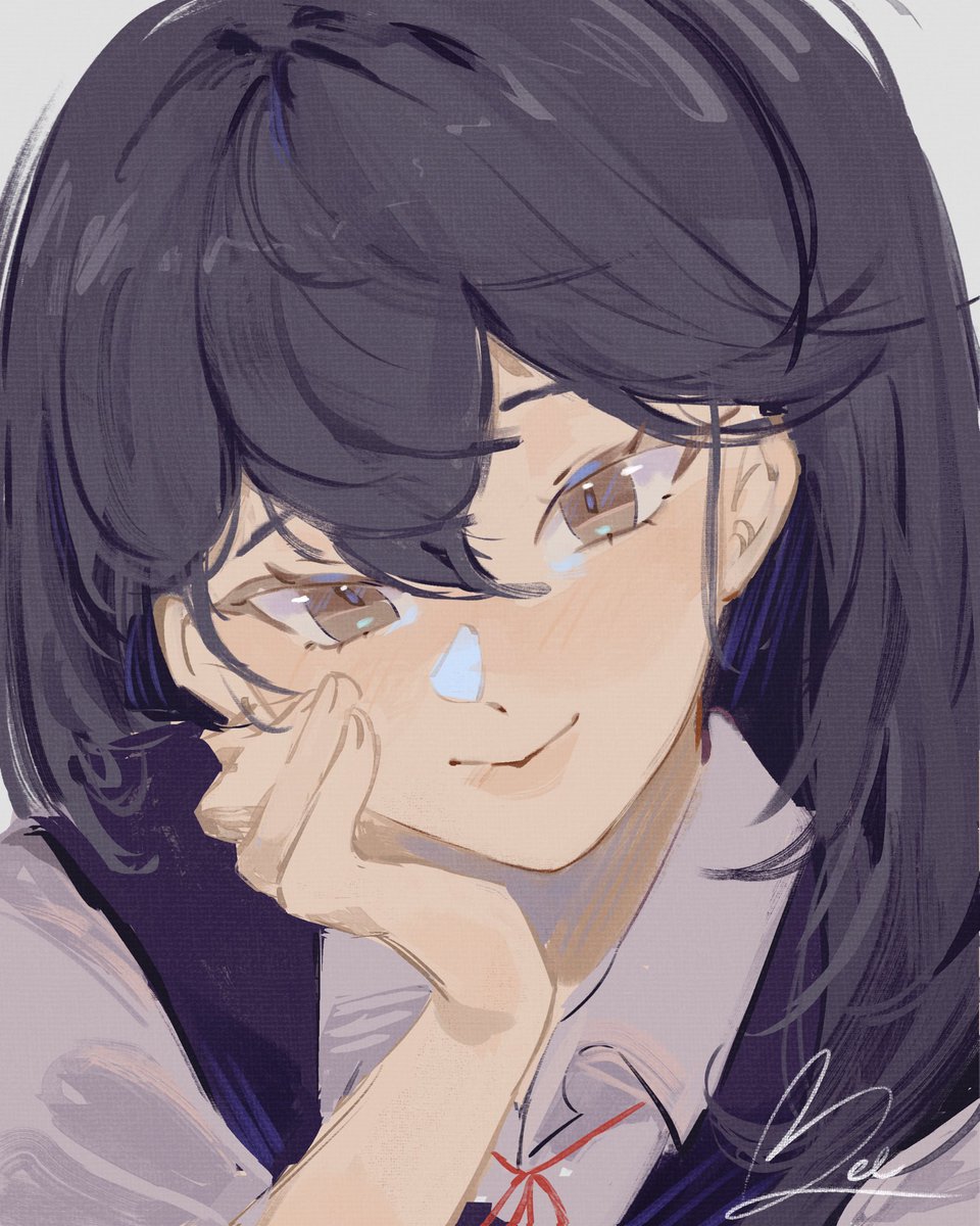 I love Mari
#omori