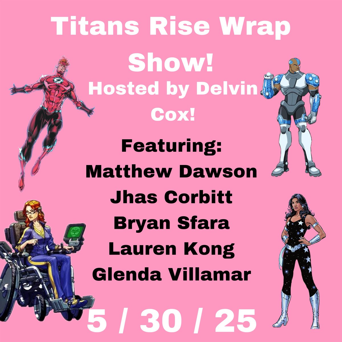 Mortalverse Audio Dramas tweet media