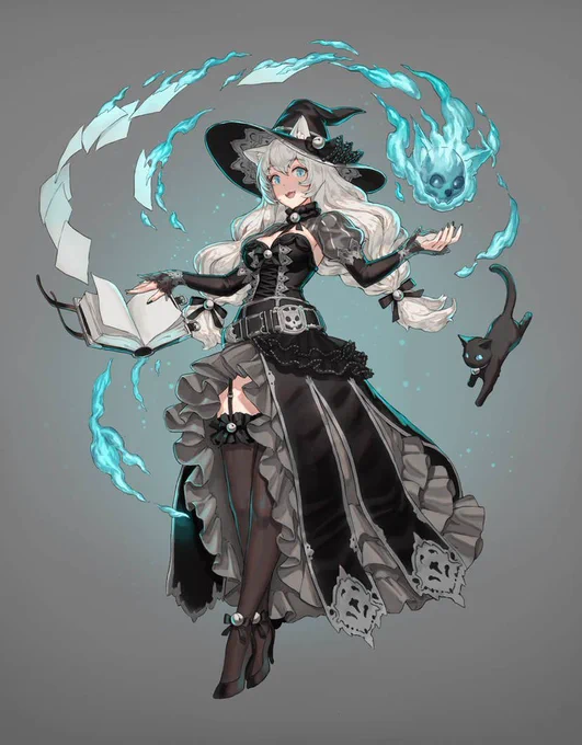 Old version of my Nekonyancer: