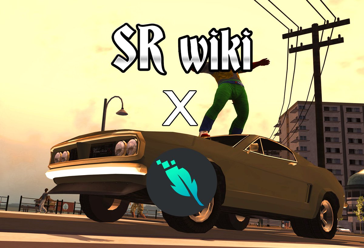 Saints Row Wiki has joined <a href="/indiewikifed/">Indie Wiki Federation</a>

IWF's vision is to build a thriving community of independent wikis by providing the access, support, resources, and the expertise needed to maintain high-quality, self-sufficient, and independent wiki communities.

indiewikifederation.org