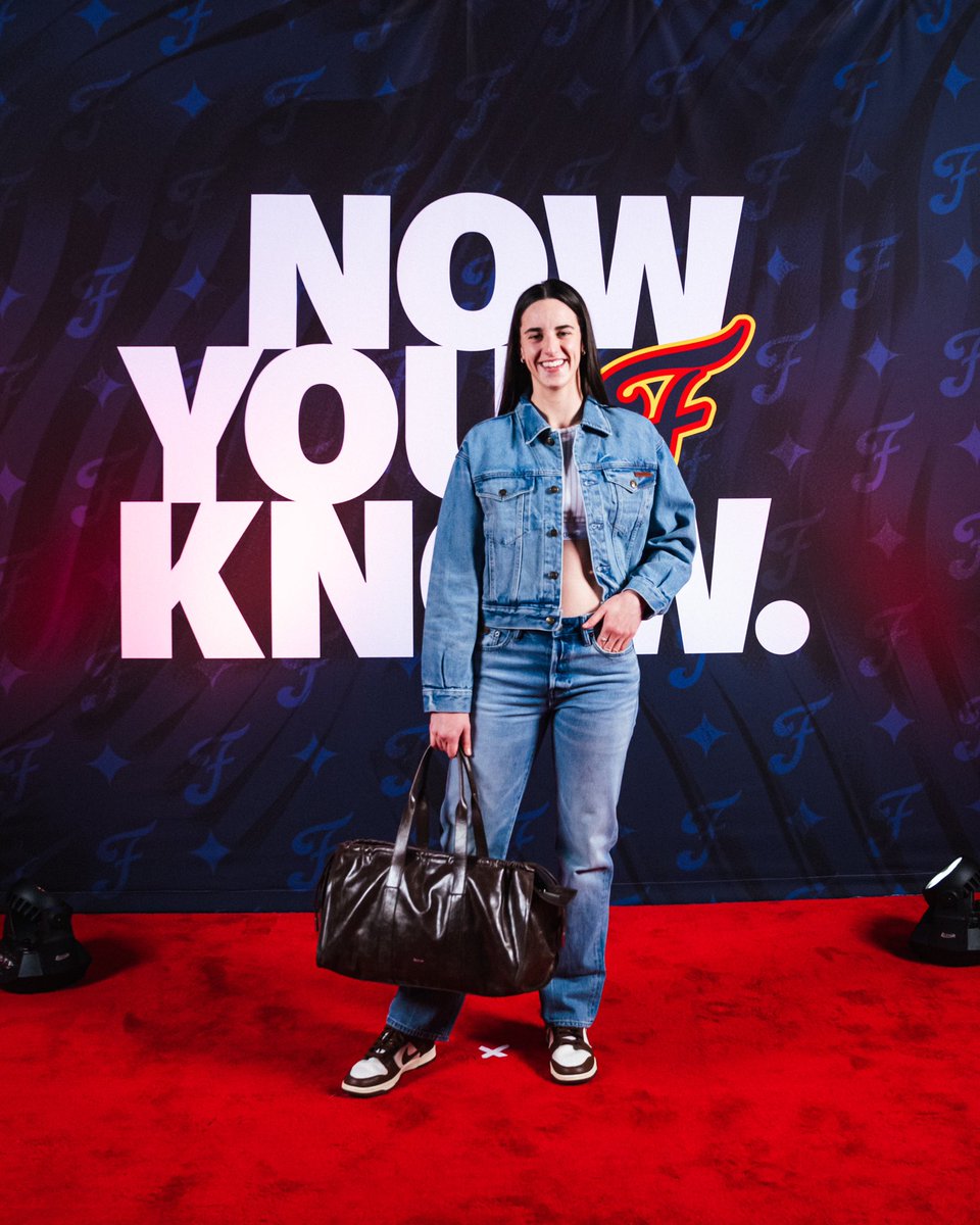 Claire: Caitlin Clark Style tweet media