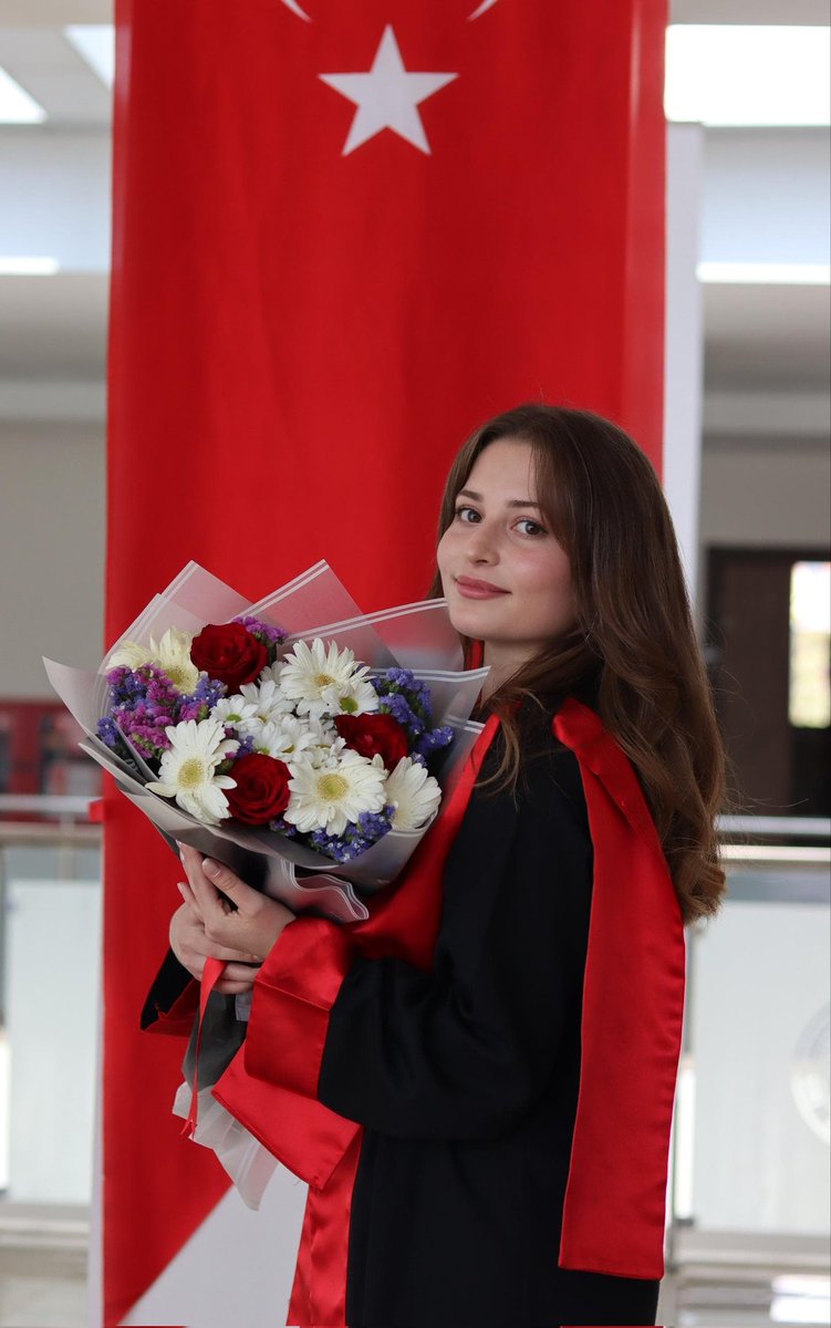 Sanırım galiba mezunum artık...
TOGÜ'24-25