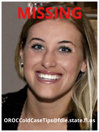 MISSING BUT NOT FORGOTTEN – Today is Jennifer Kesse's 44th birthday. It has been almost 20 years since Jennifer disappeared and #YourFDLE is actively working to bring her home and solve this case. 
 
On Jan. 24, 2006, Jennifer was reported missing from her condo on Conroy Road in