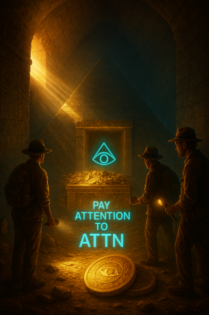 GN fam 🌙 
Before we sleep, remember this: In the world of Web3, REP is your voice, and ATTN is your spotlight.
Build reputation. Earn attention. Shape the future <a href="/ATTNtoken/">Attention 👁️</a>  <a href="/GiveRep/">GiveRep</a> ⚡️🔥