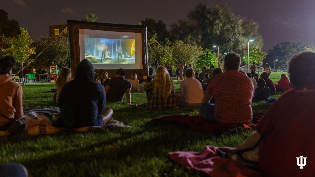Don't miss this year's Summer Outdoor Movie Series, showing FREE movies once a month, every month this summer! 🎥

📆 Mark your calendars and check out these showings:
bit.ly/4mFZuGb