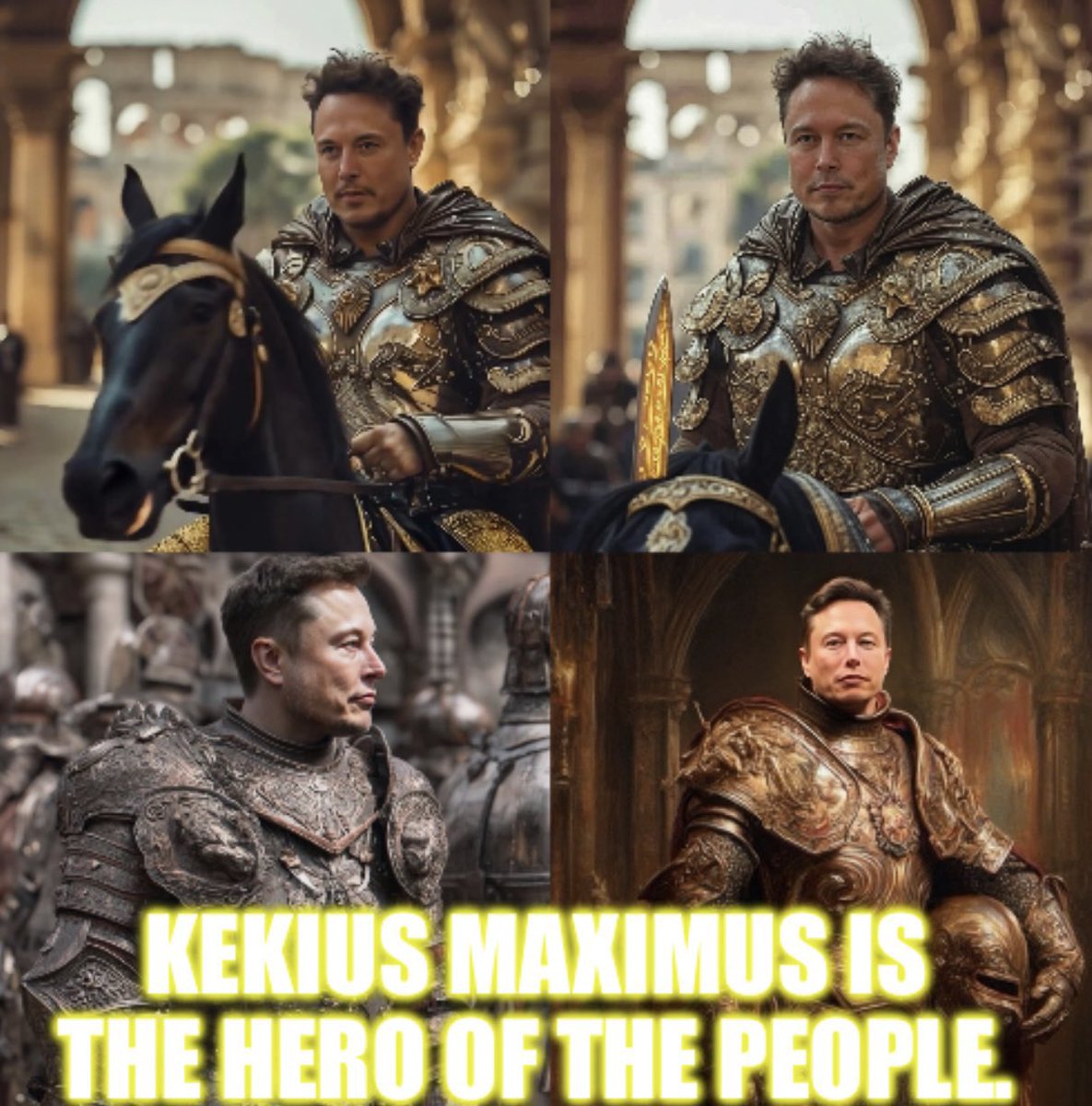 Max Kek ⚔️🐸 tweet media