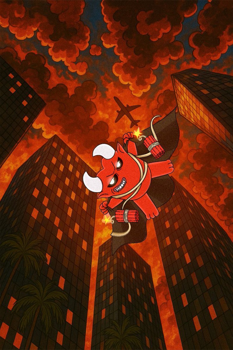 lil demon, big trouble