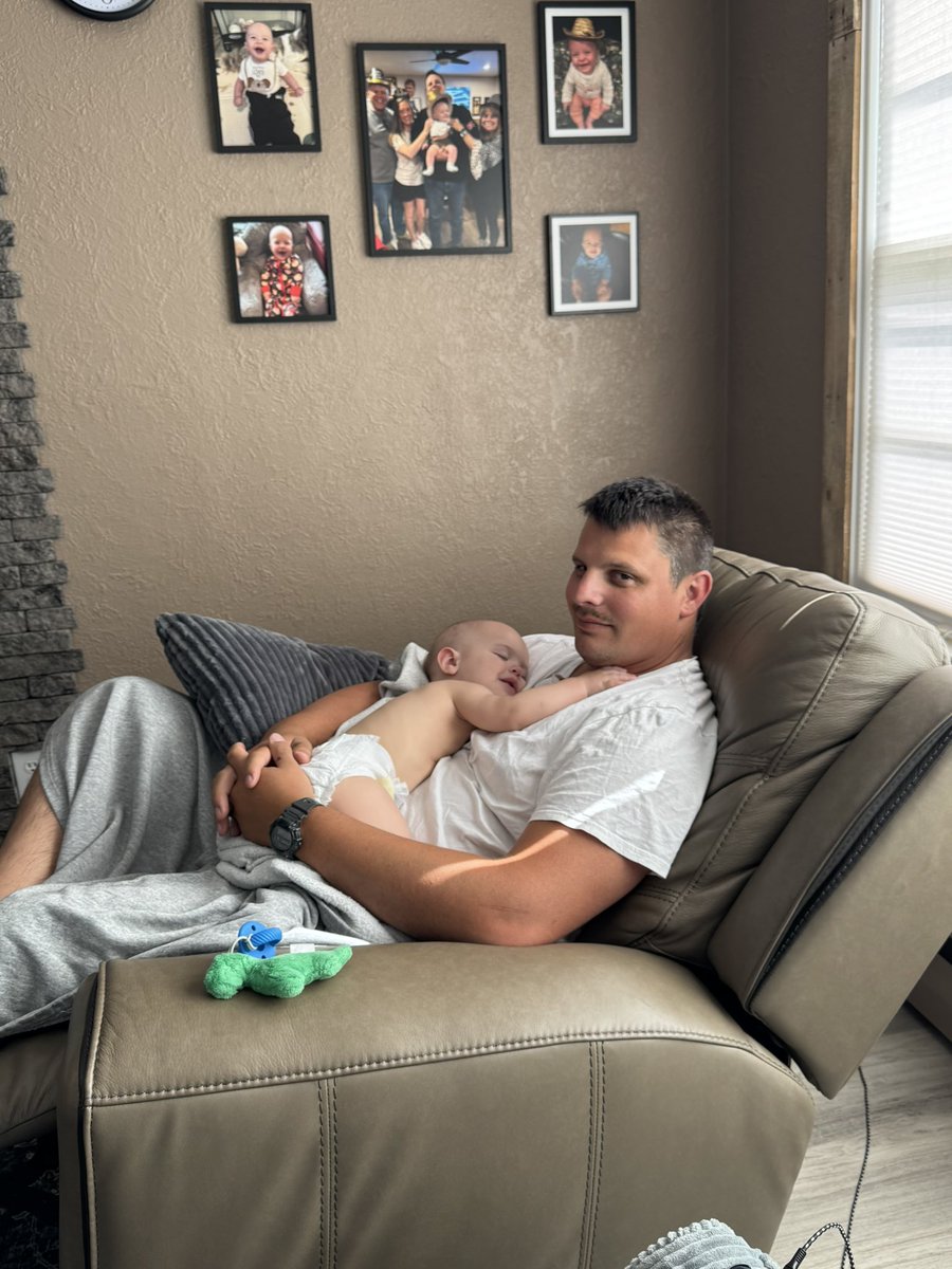 Happy 36th birthday to my incredible husband! JW is so lucky to have a dad like you!! Here’s to many more!!