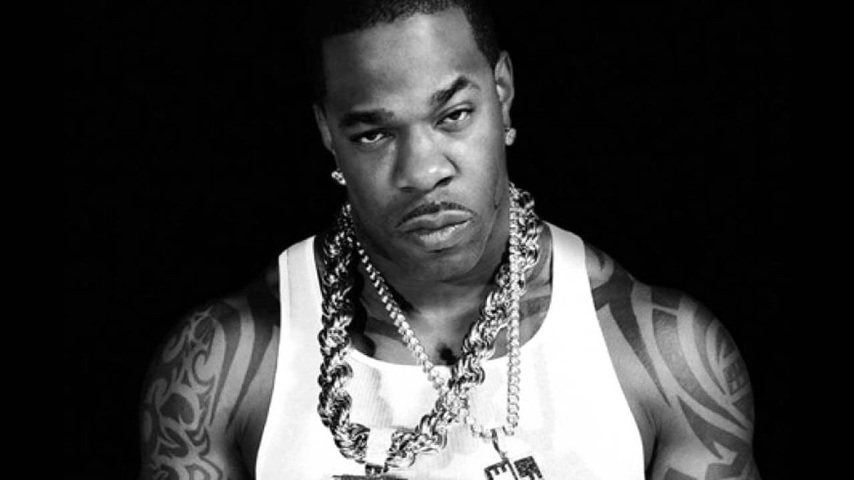 Today in Hip Hop History:

Busta Rhymes was born May 20, 1972

An absolute icon of HipHop History 😎