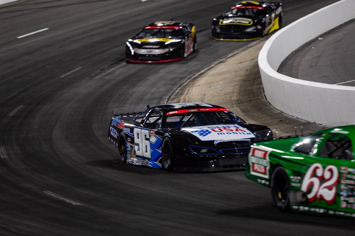 Ben Kennedy Racing (@bkennedyracing) on Twitter photo We’re back on track in less than 48-hours at Hickory Motor Speedway with <a href="/SpencerDavis_29/">Spencer Davis</a> behind the wheel 🔥 We’re back on track in less than 48-hours at Hickory Motor Speedway with <a href="/SpencerDavis_29/">Spencer Davis</a> behind the wheel 🔥