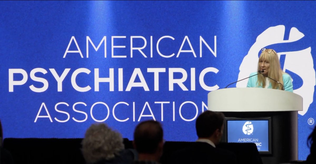 OmegaBrite's tweet image. Final day at the American Psychiatric Association 2025!
Dr. Carol Locke—Harvard-trained psychiatrist and founder of OmegaBrite—presented exciting research to leaders in mental health. Stay tuned for exciting conversations on new omega-3 brain science!

OmegaBrite 7010MD is our…