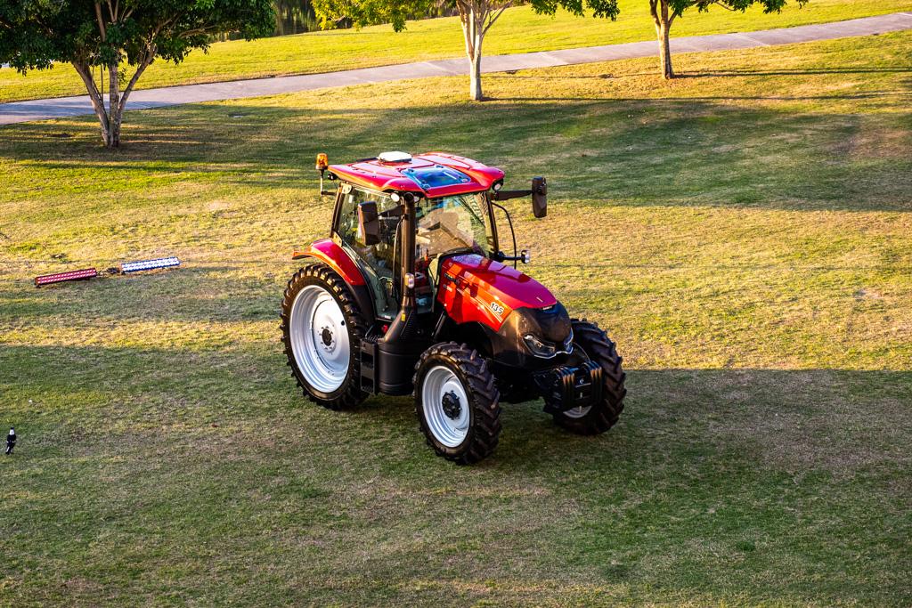 The #Maxxum Series tackles livestock operations, row-crop applications, and baling with ease. If you're after reliable horsepower, efficiency and operator comfort speak with your #CaseIH dealer about our EOFY deals and how you can win a RAM truck. T&amp;Cs apply, see website details.
