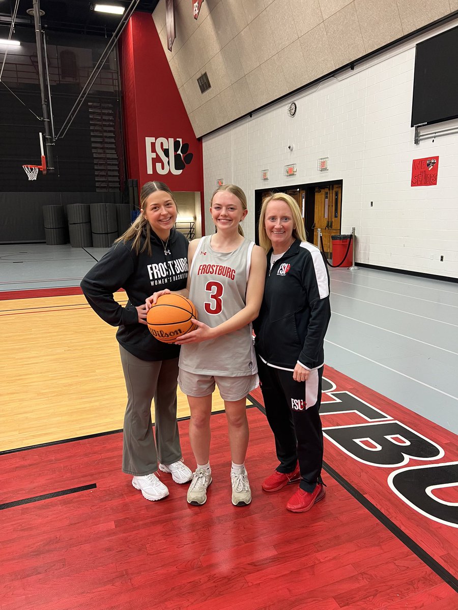 Raegan Ogle (@raeganogle6) on Twitter photo Iām proud to announce Raegan has committed to <a href="/FROSTBURG_WBB/">Frostburg State WBB</a> to continue her basketball career. Thank you Coach Eck and Coach Sharp for this opportunity. Iām proud to announce Raegan has committed to <a href="/FROSTBURG_WBB/">Frostburg State WBB</a> to continue her basketball career. Thank you Coach Eck and Coach Sharp for this opportunity.