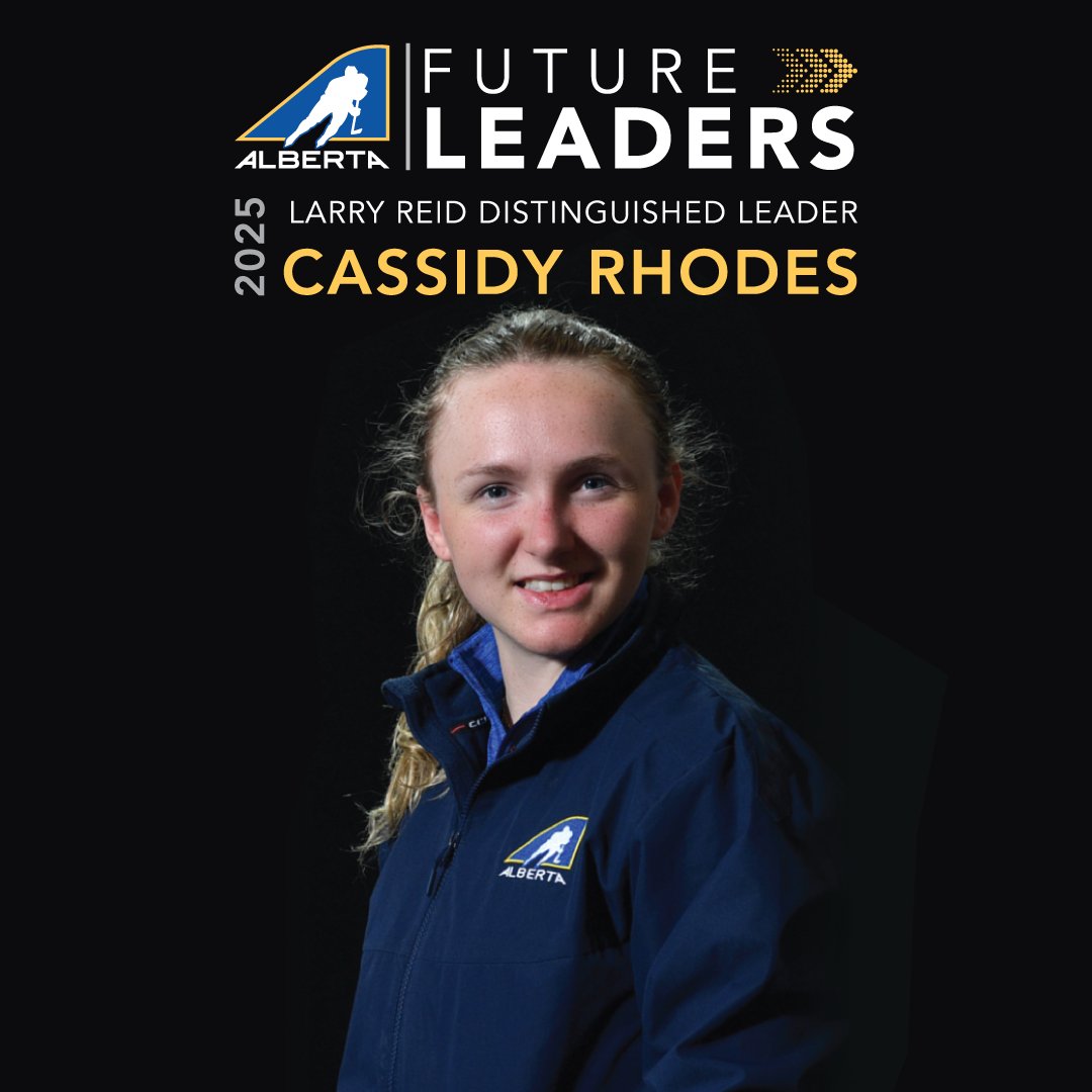The 2025 Future Leader Scholarship recipients have been announced! 🎓️

Today, we’re recognizing Cassidy Rhodes as this year’s Larry Reid Distinguished Leader!

Read Full Story 🔗 bit.ly/4mqCvyx