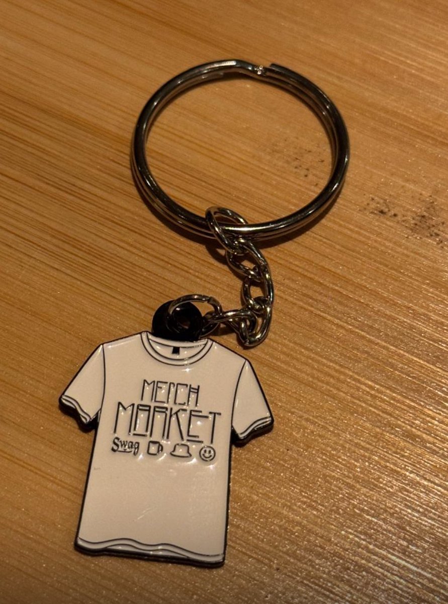 Tim Burgess (@tim_burgess) on Twitter photo The first 10 people into each venue (Gorilla, O2 Ritz, Dog Bowl, Mother Marys & BrickHouse Social) on Sunday will get an ace Merch Market <a href="/onestopbadges/">onestopbadges</a>
enamel key ring.
Doors open at 11am… The first 10 people into each venue (Gorilla, O2 Ritz, Dog Bowl, Mother Marys & BrickHouse Social) on Sunday will get an ace Merch Market <a href="/onestopbadges/">onestopbadges</a>
enamel key ring.
Doors open at 11am…
