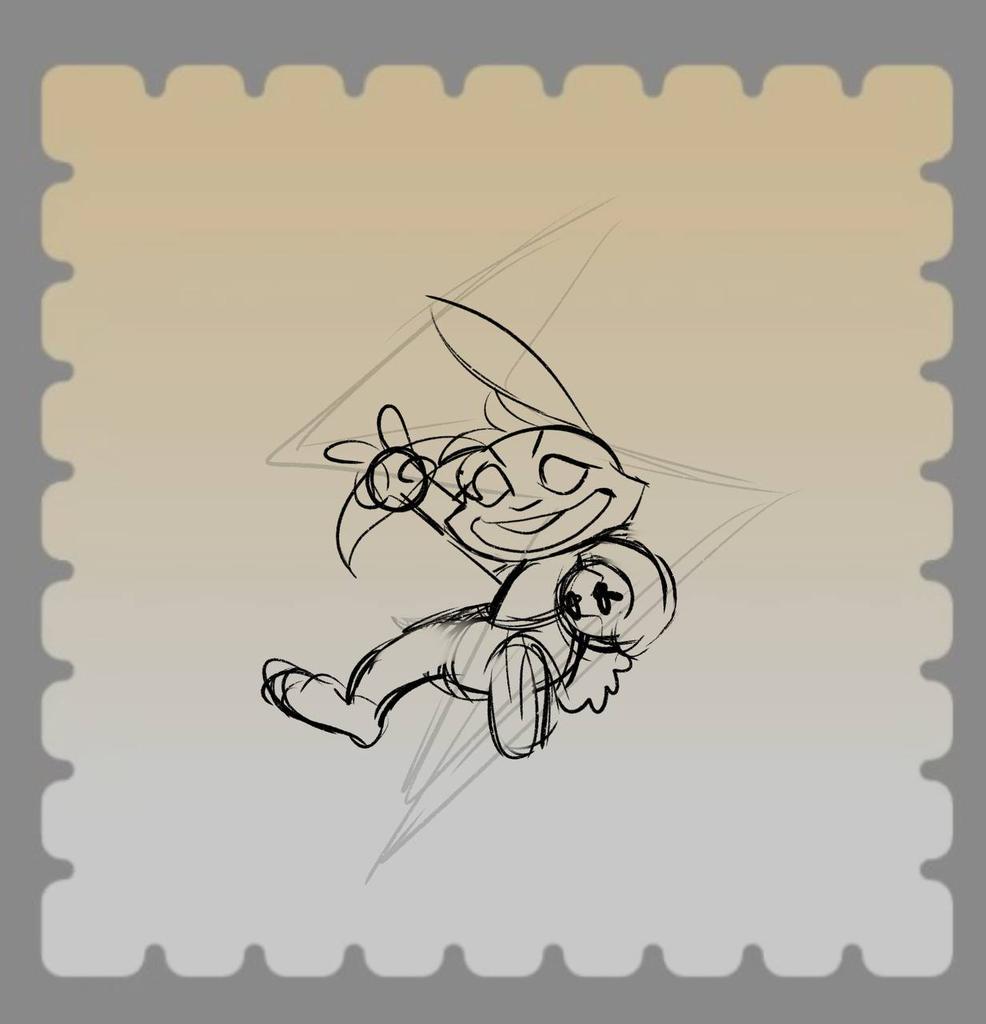 Mourningandmending merch sketch 2💃