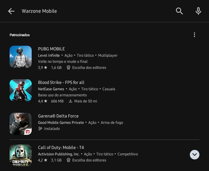 COD: Warzone Mobile - Vazamentos e Notícias tweet media
