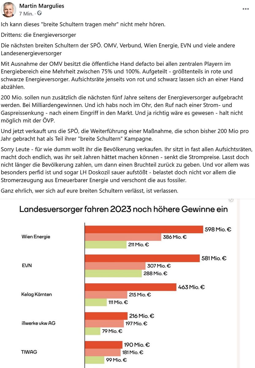 der dritte teil, der sozialdemokratischen "breiten schultern" die angeblich so viel zur budgetsanierung beitragen.

irgendwie war das nichts - belastet werden durch das #belastungspaket vor allem ärmere menschen 

#budget