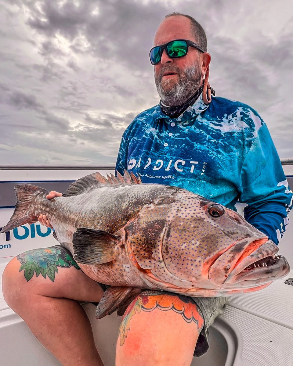 Ocean Blue Fishing tweet media