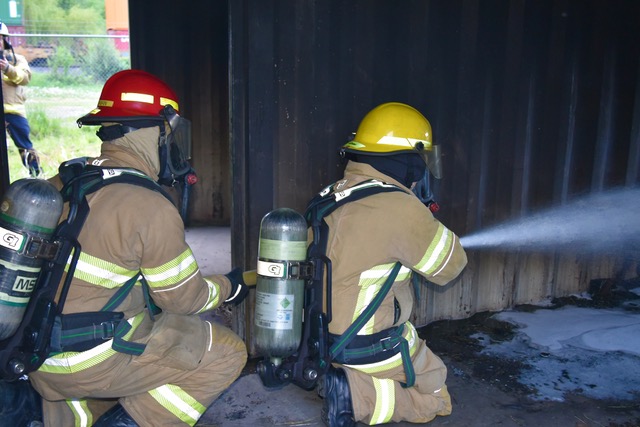 Ever wondered what it takes to become a firefighter? Multimedia journalist Heather Black recently got a behind-the-scenes look at Sicamous Fire Rescue's recruitment process! 🚒
Read more: ow.ly/CUGB50VW2Fx
#SicamousFireRescue #Sicamous #FirefighterRecruitment