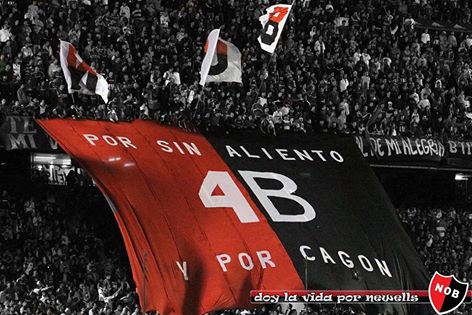 4B POR SIN ALIENTO
Y POR CAGÓN. 👻👻🔇

🔴LA HINCHADA MAS POPULAR⚫
LA BARRA DEL PANADERO. 1️⃣