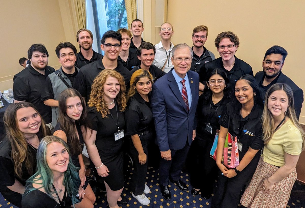 Citizens For Space tweet media