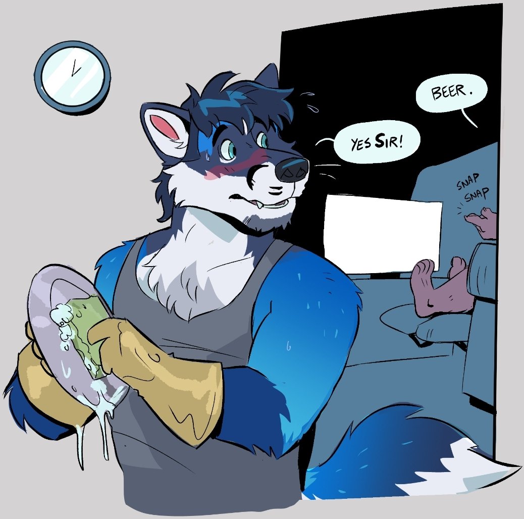 Does anyone wanna treat me like this at cfz